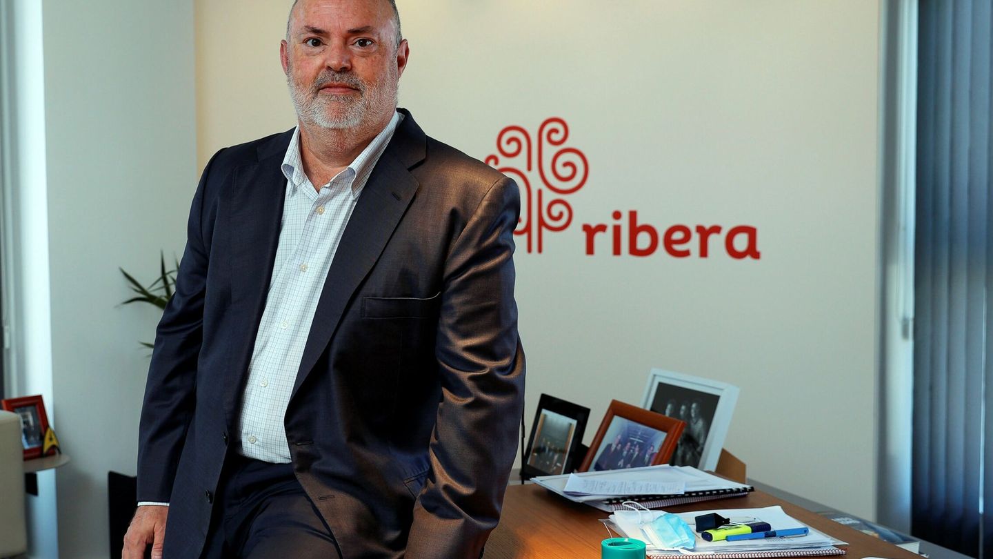 Alberto de Rosa, director ejecutivo en Europa de Centene (Ribera Salud). 