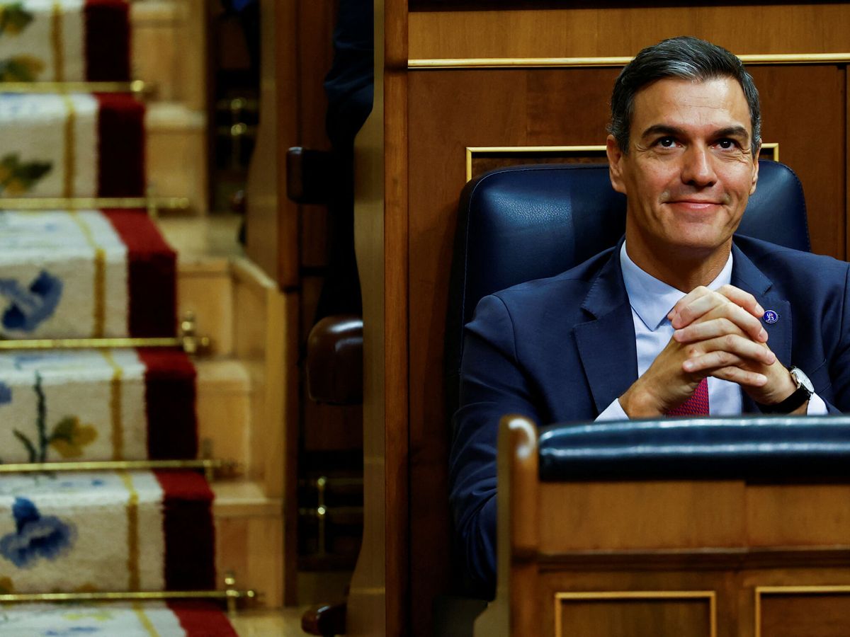 Foto: El presidente del Gobierno en funciones, Pedro Sánchez. (Reuters/Susana Vera)
