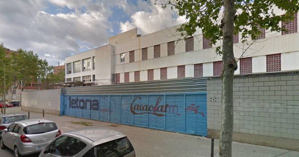 Foto: Fábrica de Cacaolat en Barcelona. (Google Maps)