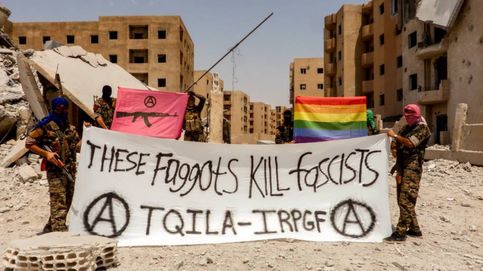 La milicia LGTB que desafía al ISIS en Siria: Estos maricas asesinan fascistas