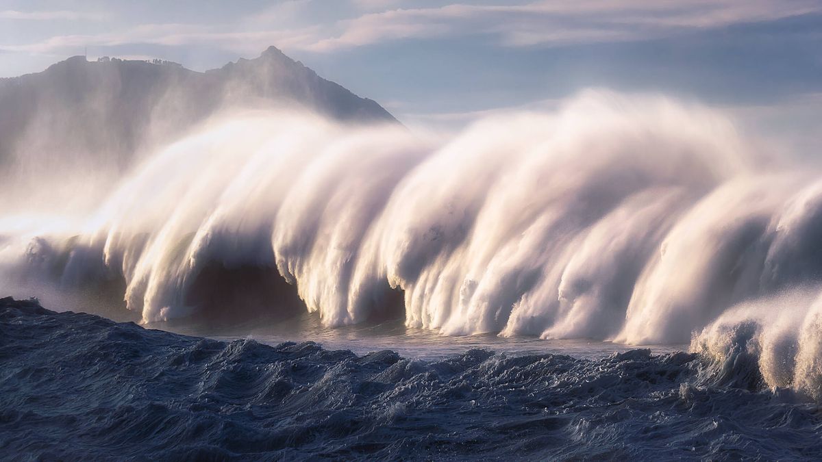 El tsunami más gigantesco y destructivo de la historia: sucedió en Chile hace 3.800 años