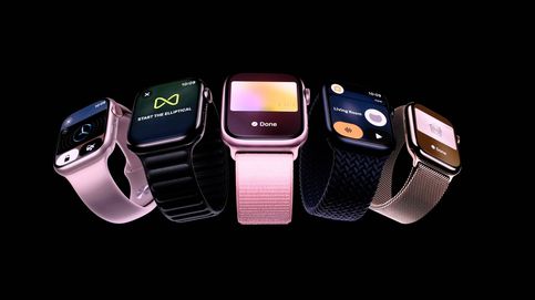 Estos son los nuevos Apple Watch: así podrás coger una llamada sin tocar la pantalla