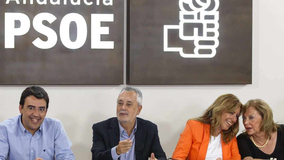 Díaz quiere a Mario Jiménez como hombre de confianza en el aparato ‘post-Rubalcaba’