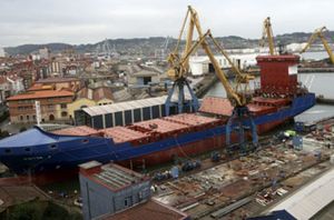 Ferraz teme que el puerto de Gijón se convierta en el 'Palma Arena' del PSOE