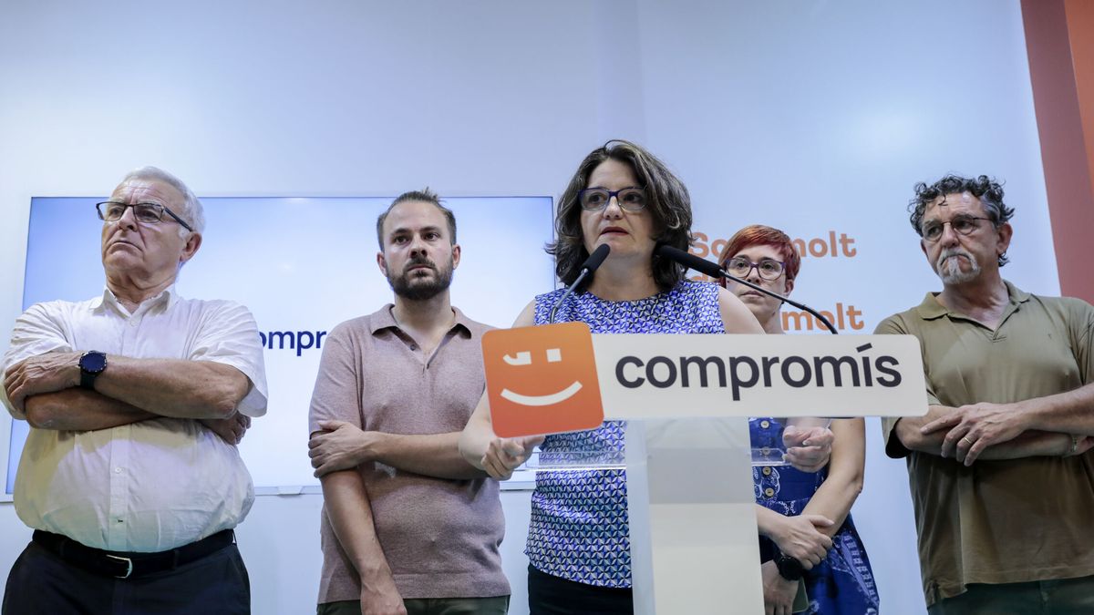 Compromís confía en Oltra y espera que sea su candidata a la Generalitat