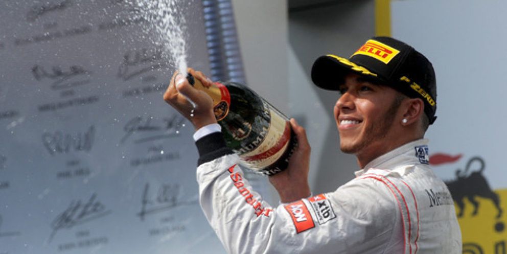 Foto: Lewis Hamilton: victoria en la pista y ¿derrota fuera de ella?