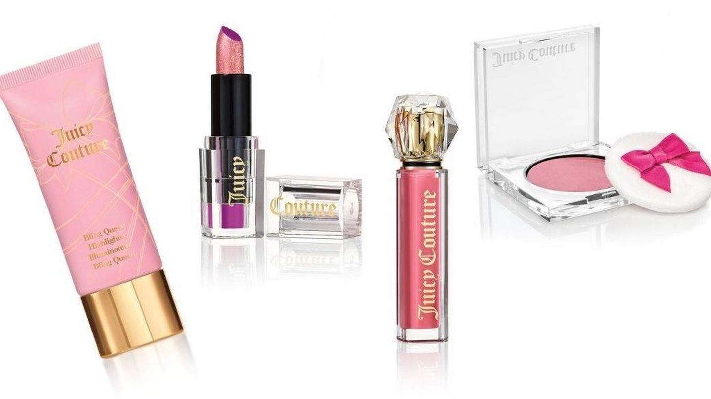 Maquillaje Juicy Couture