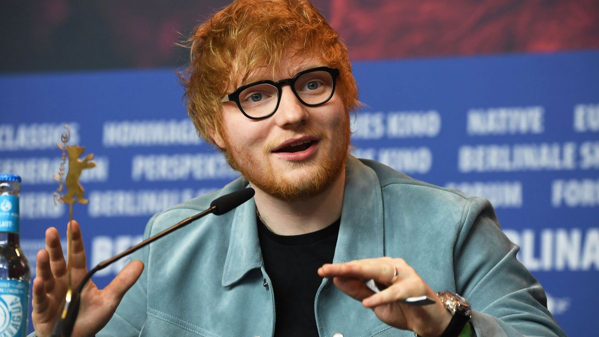 Los cambios de Ed Sheeran en su vida para conseguir adelgazar