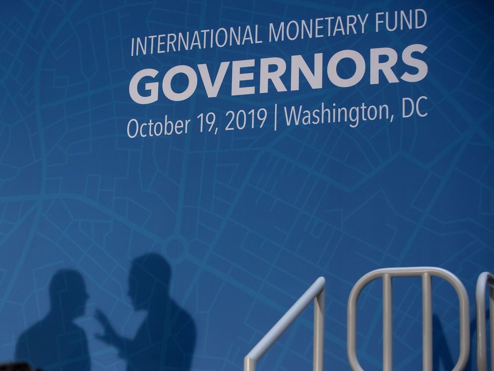 Foto: El FMI y el Banco Mundial han celebrado esta semana su reunión de otoño en Washington. (Reuters)