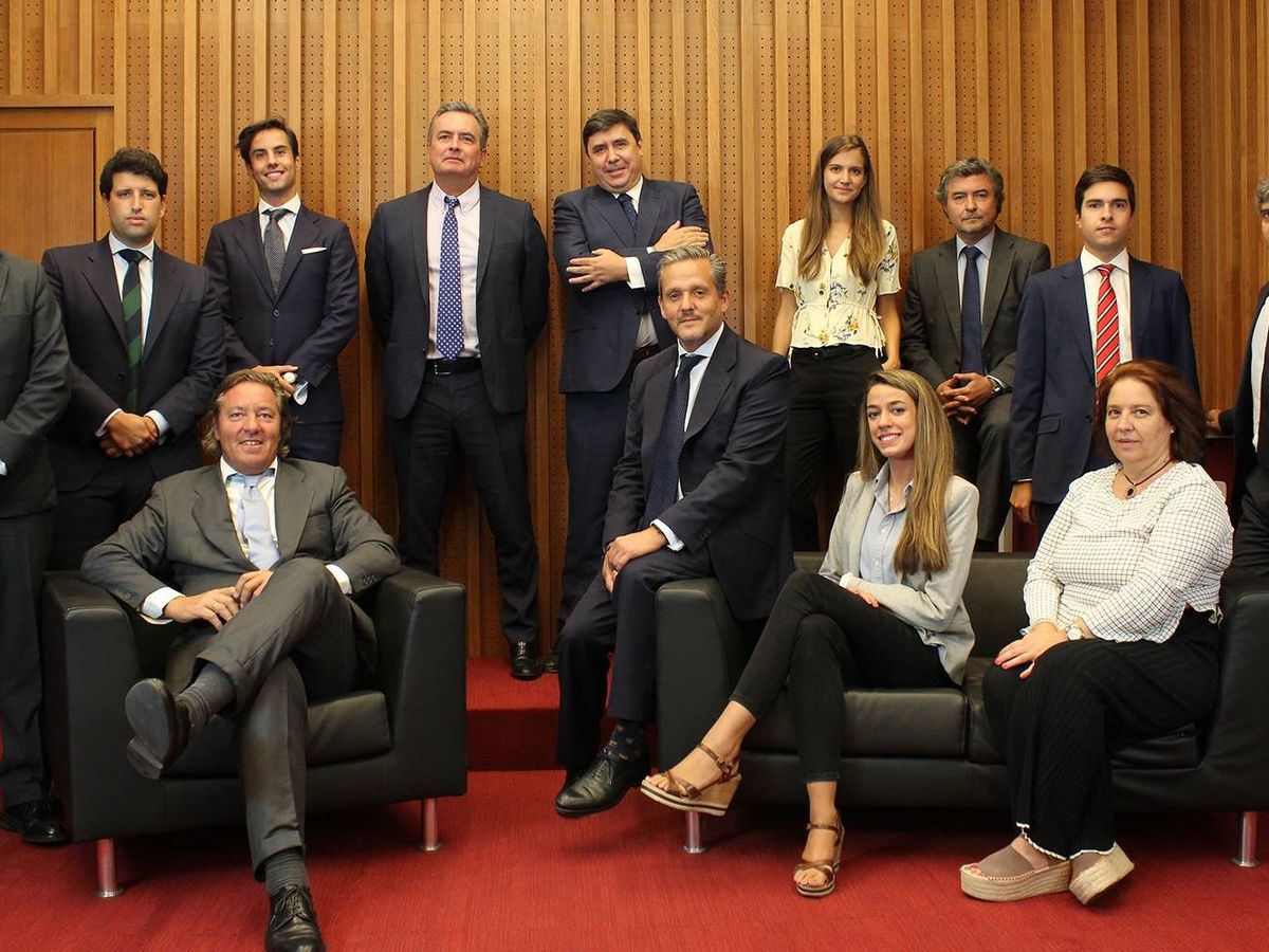 Foto: Renta 4 Banco incorpora al equipo de inversión institucional de Ahorro Corporación (Europa Press)
