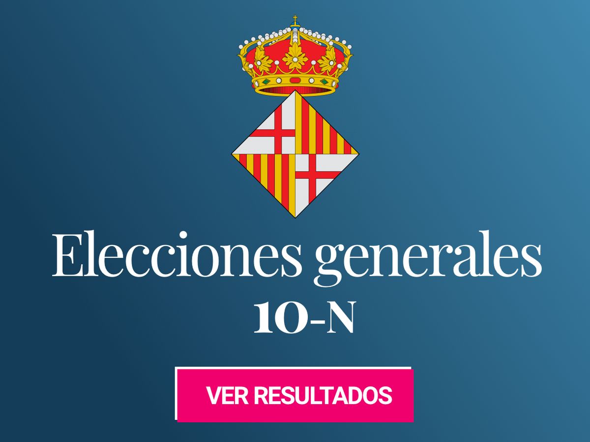 Foto: Elecciones generales 2019 en Barcelona. (C.C./EC)
