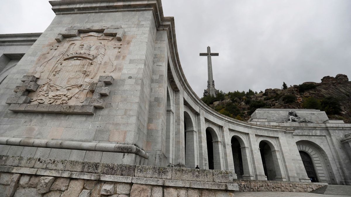 Vox pide blindar el Valle de los Caídos declarándolo bien de interés cultural