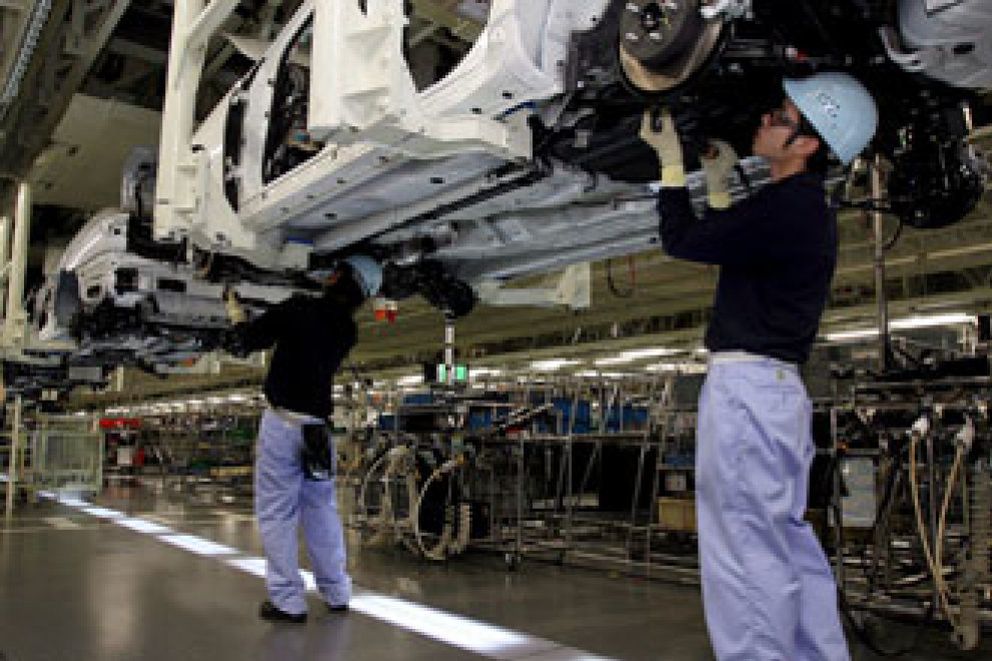 Foto: Nissan presenta a los sindicatos un ERE para 581 trabajadores