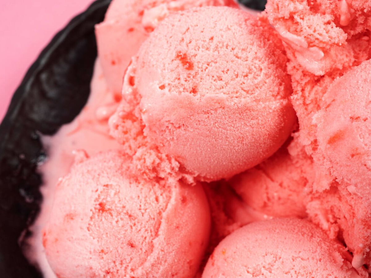 Foto: Ni azúcar ni lactosa: este es el helado casero que tus hijos podrán comer hasta hartarse (Freepik)