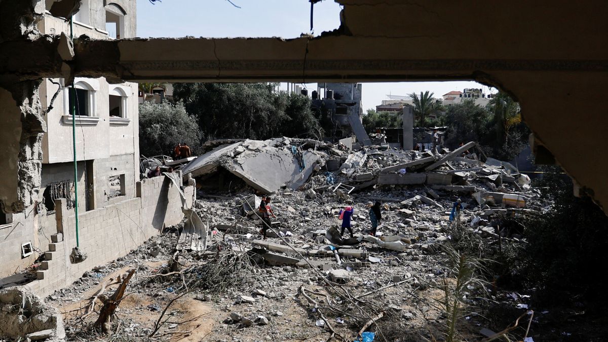 Israel y Yihad Islámica pactan un nuevo alto el fuego tras los últimos bombardeos en Gaza