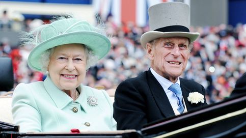 El romántico homenaje de Isabel II a Felipe de Edimburgo en su centenario