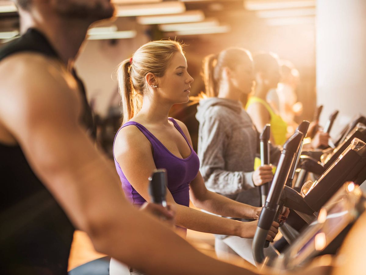 Fitness': Si vas a empezar a entrenar en el gimnasio, estas son las cosas  que no deberías hacer
