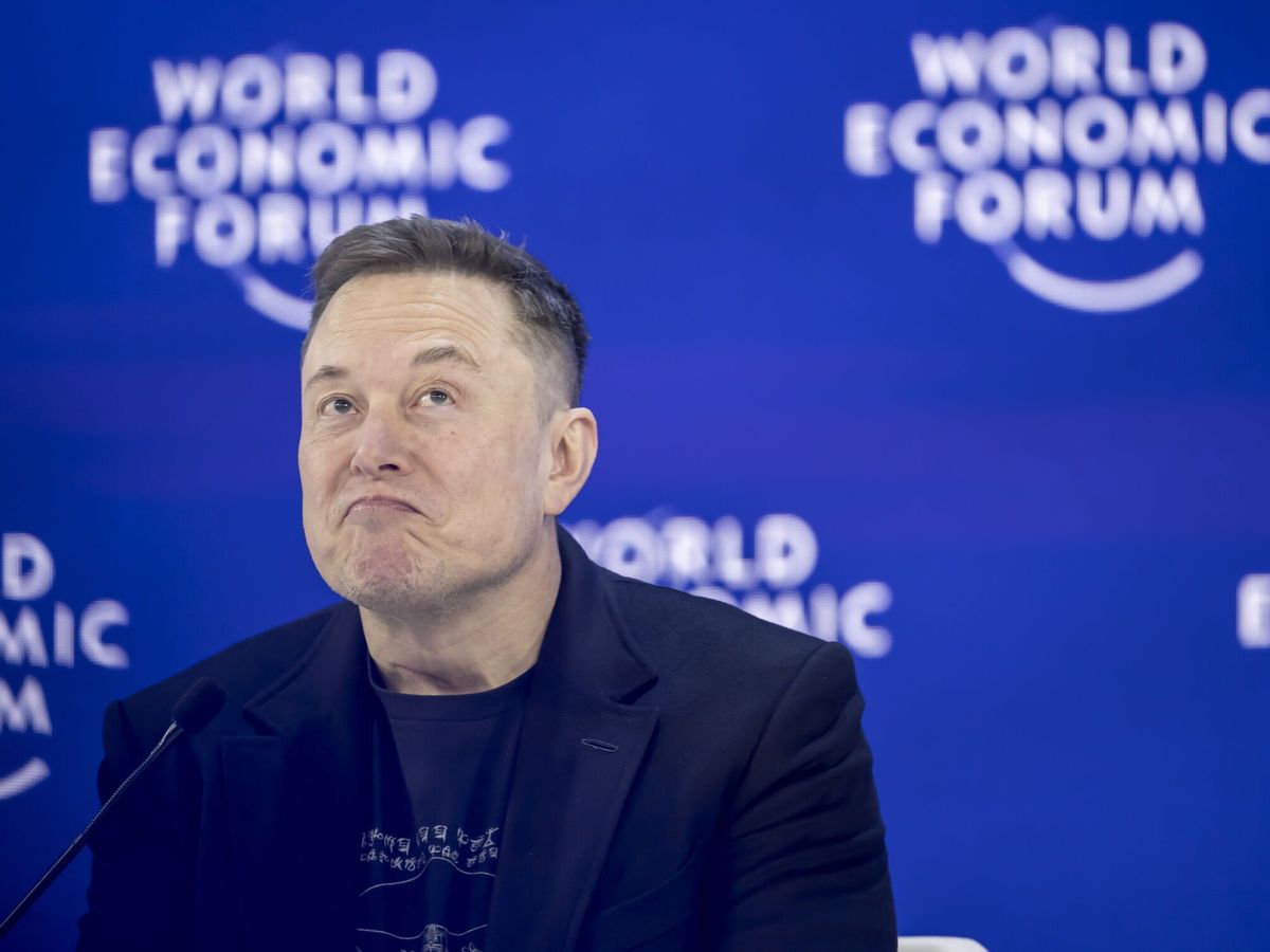 Elon Musk prevé que la salida a bolsa de SpaceX sea en junio y con una ...