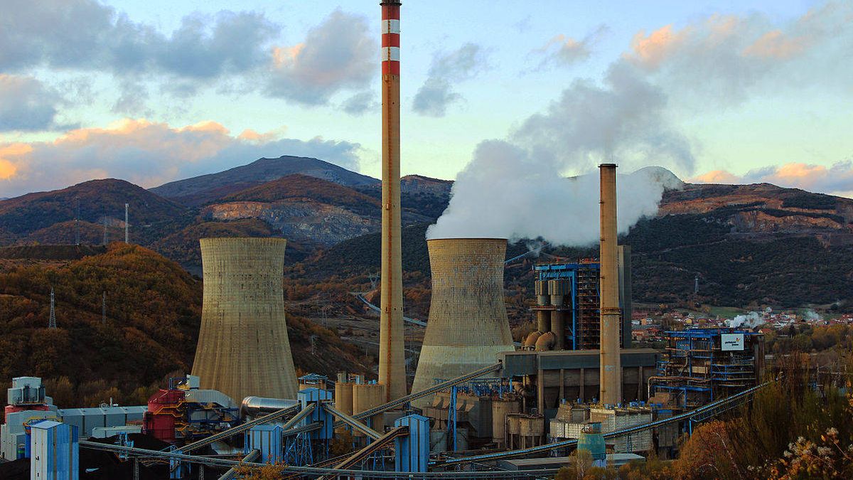 Naturgy afronta un coste de casi 100 millones para clausurar todas sus centrales de carbón