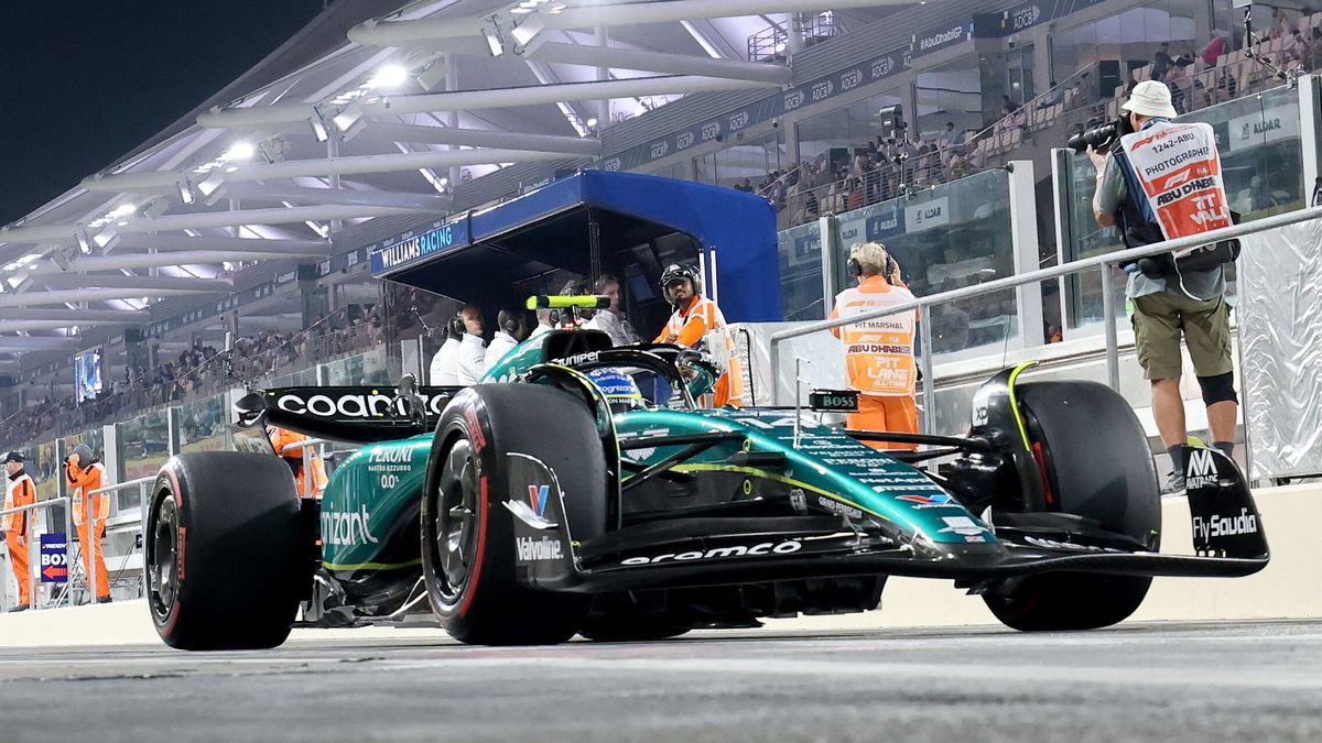 Fernando Alonso, en plan 'Misión imposible': el milagro de terminar cuarto en 2023