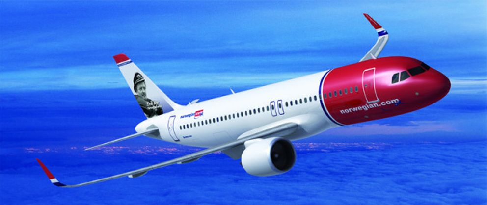 Foto: Norwegian será el mirlo blanco de Aena para combatir el duopolio de easyJet y Ryanair