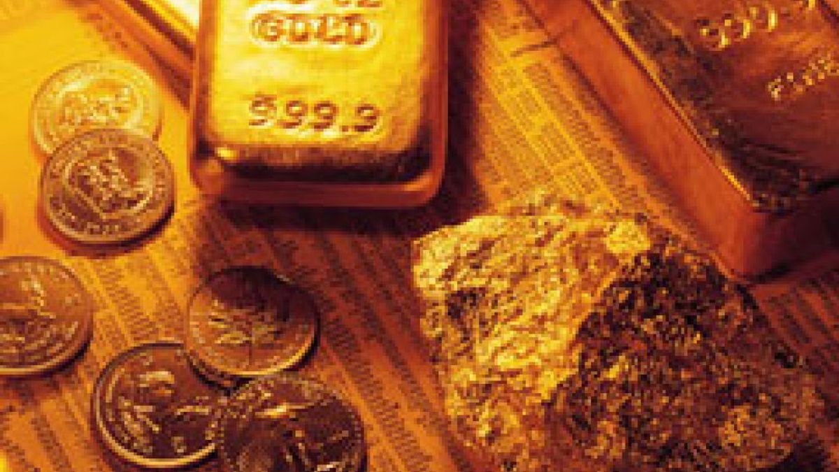 Los hedge funds aprovechan el desplome del oro para ponerse largos