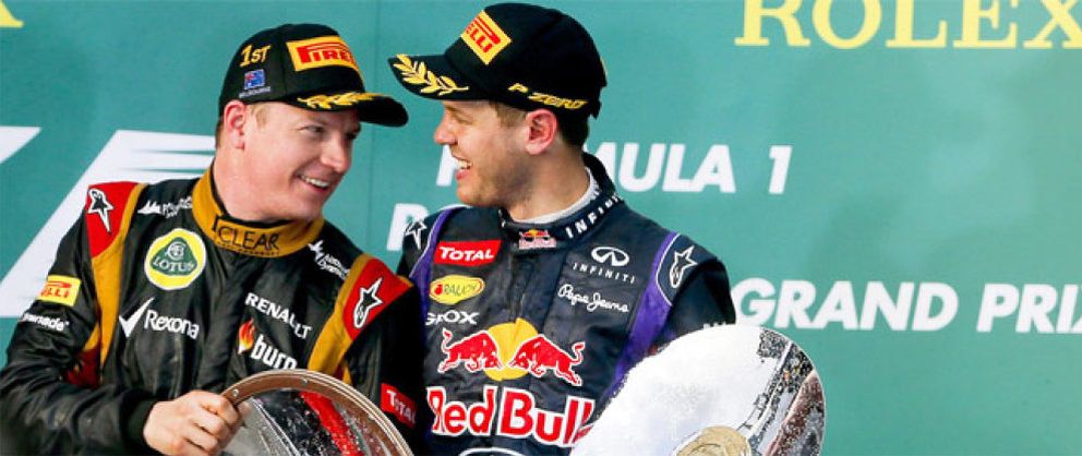 Foto: Lo de Raikkonen a Red Bull no es sólo cuestión de Adrian Newey