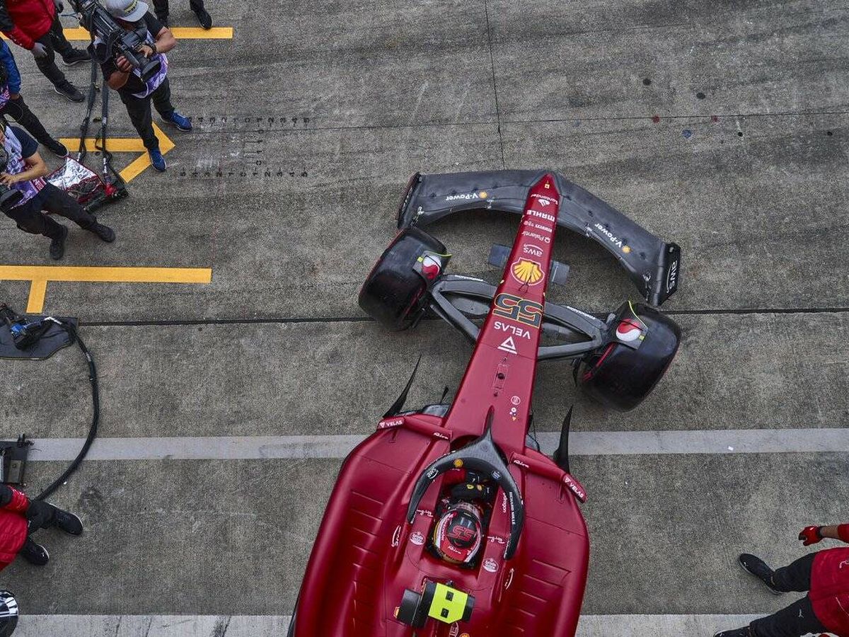 Foto: Foto: Scuderia Ferrari. 