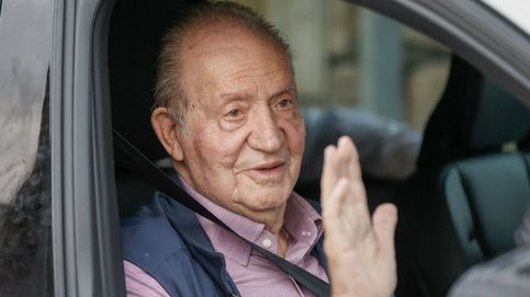 El rey Juan Carlos deja Galicia: los detalles de su visita y su declaración de intenciones