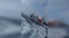 Un pesquero turco atacado por la Guardia Costera rumana