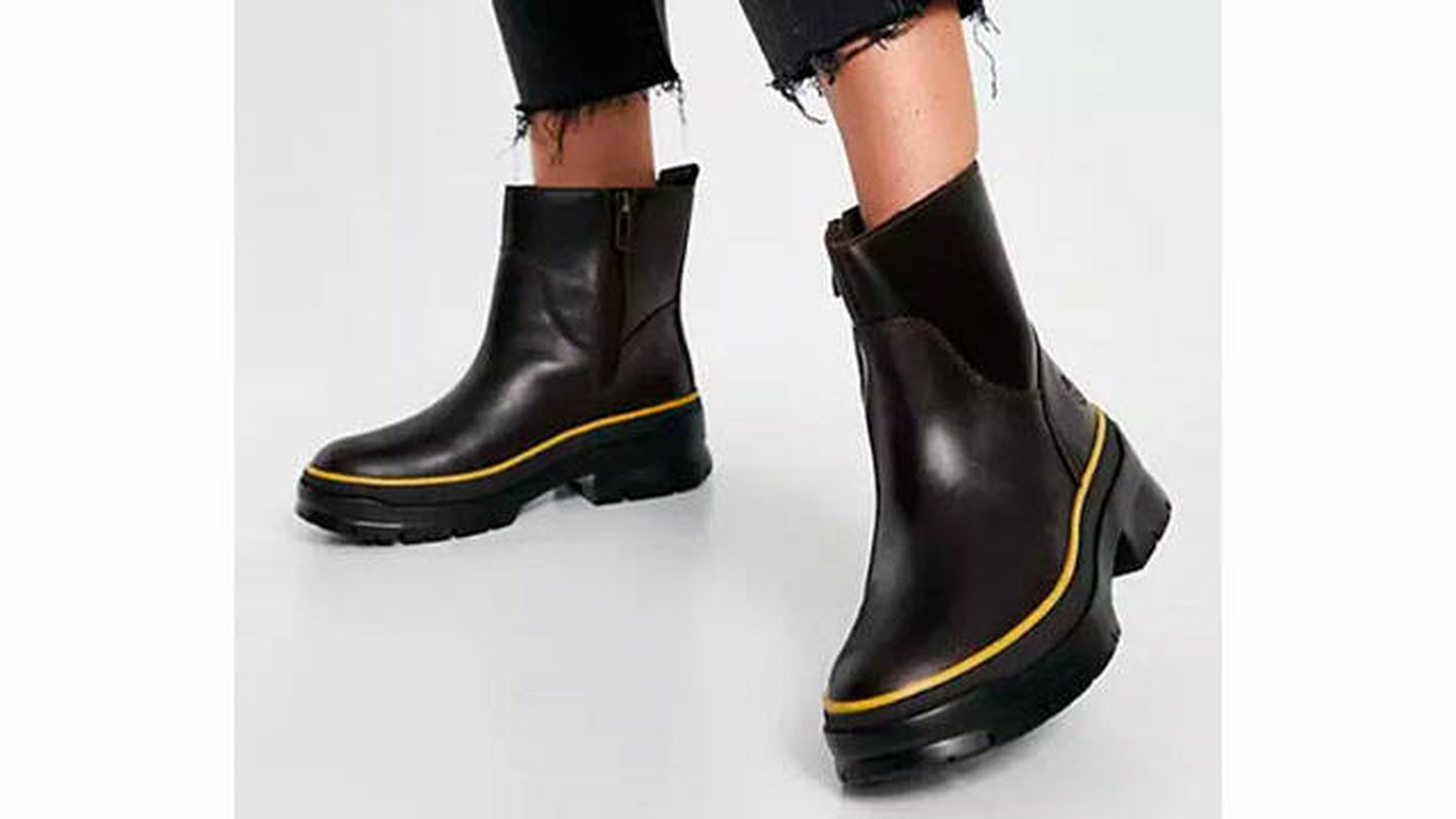 incrementar reservorio Sorprendido Las botas Timberland para mujer más vendidas para vestir con cualquier look
