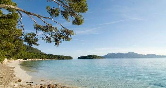 La playa de Formentor es otra de las mejores seleccionadas. (Turismo de Mallorca)