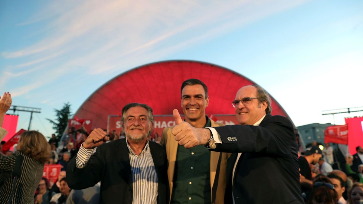 Más allá de Gabilondo: la izquierda busca su sitio para frenar a la dupla del PP en Madrid