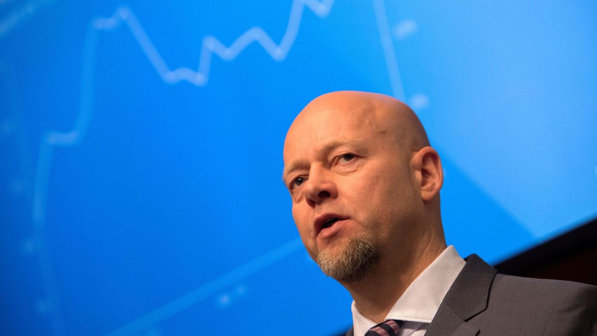 El CEO del fondo soberano de Noruega dimite tras superar los 10B de coronas