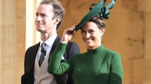 Kate, tía de nuevo: Pippa Middleton, embarazada de su segundo hijo según la prensa británica