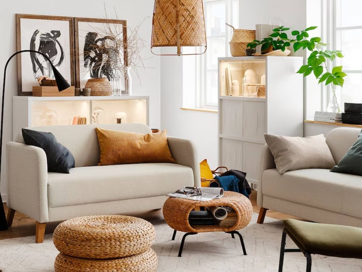 Foto: Añade toques nuevos a la decoración de tu hogar gracias a Ikea. (Cortesía)