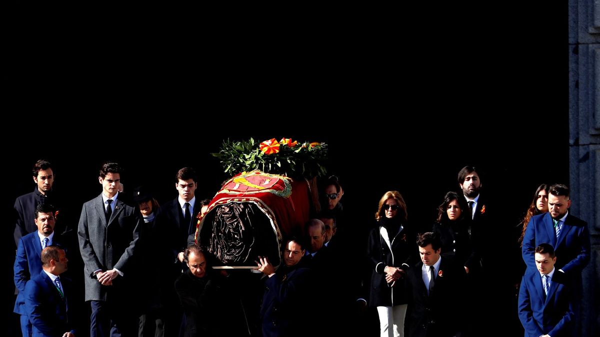 Un año de la exhumación de Franco: una herida jurídica que podría reabrirse