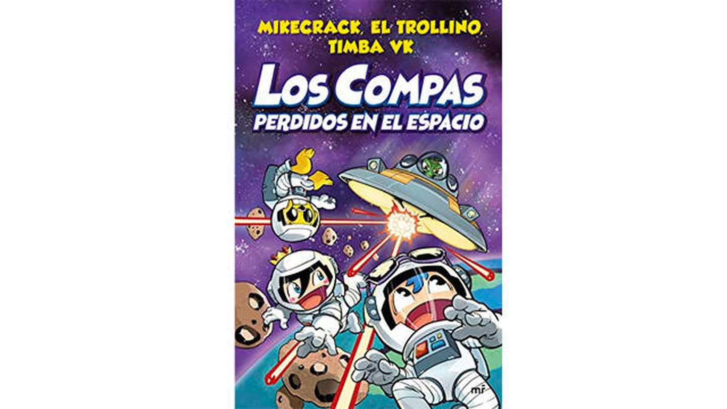 'Los Compas perdidos en el espacio'.