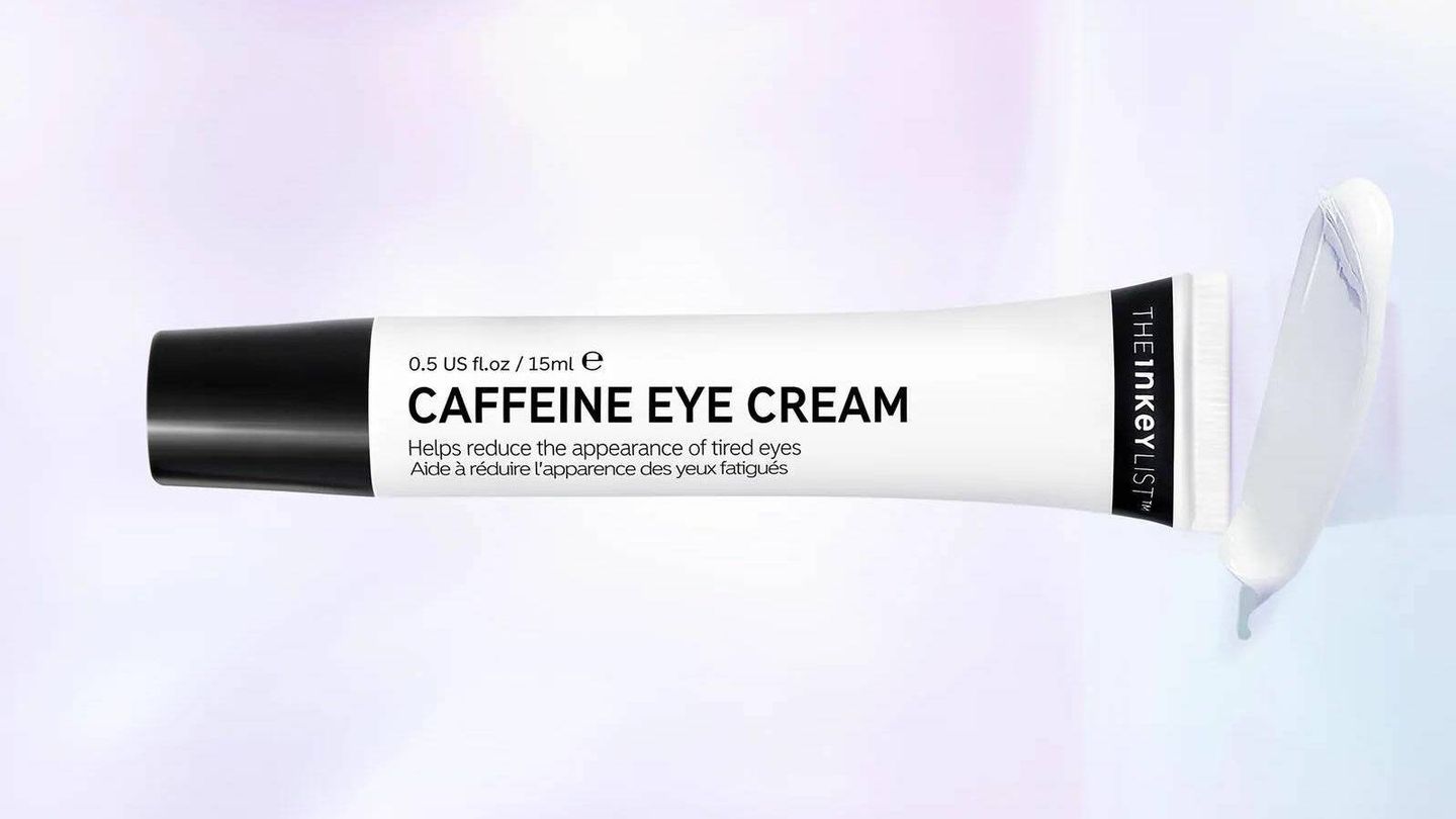 Caffeine Eye Cream de The Inkey List.