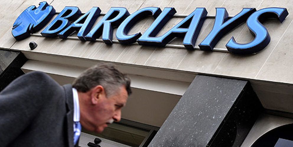 Foto: Moody's y S&P rebajan a 'negativa' las perspectiva del rating de Barclays