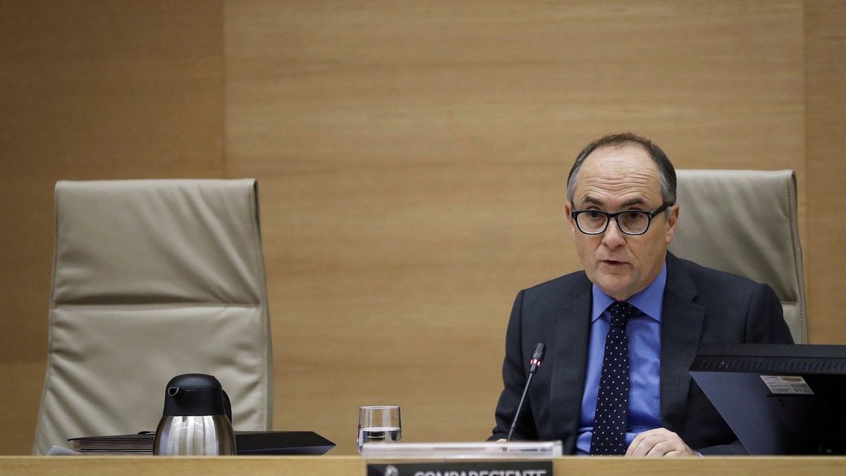 Restoy: "Nada permitía dudar de la viabilidad de Bankia en su salida a bolsa"