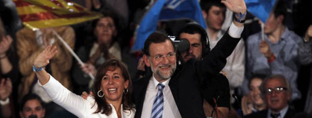 Foto: El PP prepara un pacto “escrito y firmado” con CiU para apoyar a Artur Mas