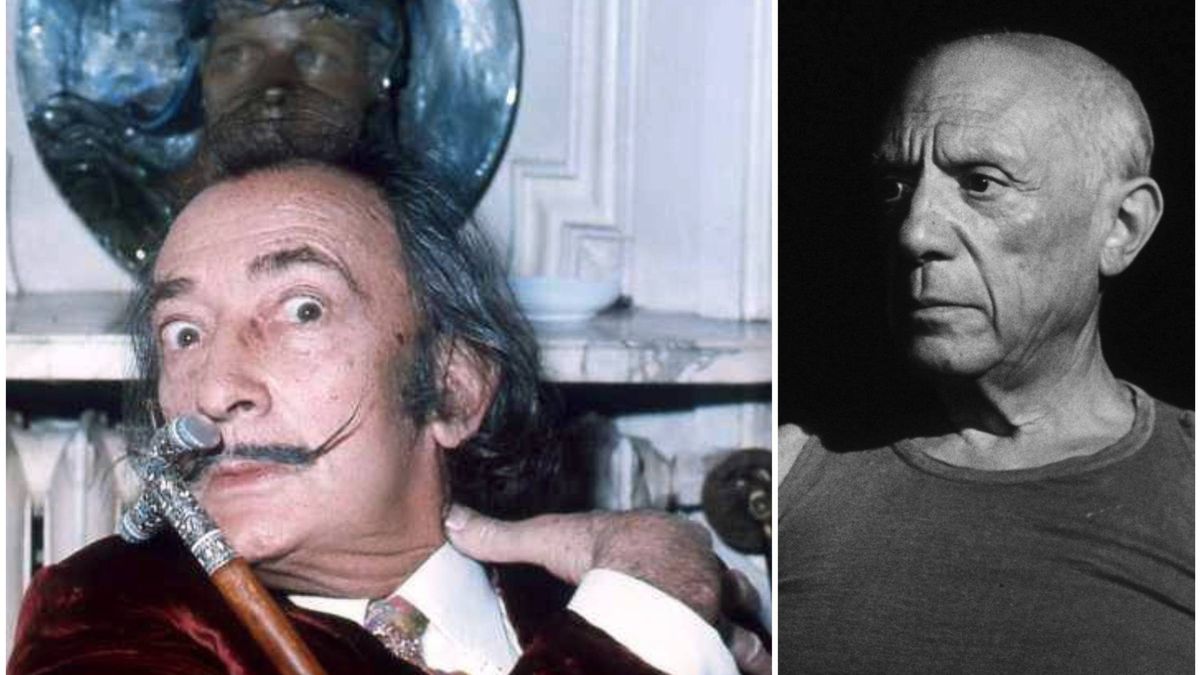 De Picasso y Dalí a Jaume Plensa: los 10 artistas españoles más instagrameados