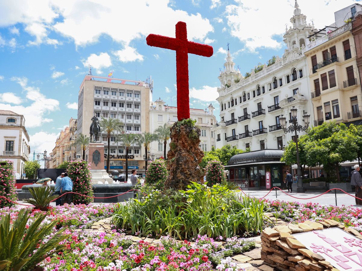 Ni Sevilla ni Cádiz: estas son las ciudades de Andalucía que celebran las Cruces del 3 de mayo