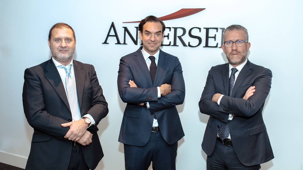 Andersen apuesta por el capital riesgo con el fichaje de Javier Bustillo, nuevo socio de M&A