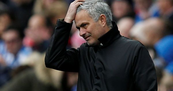 Foto: El Manchester United cayó en su visita al Huddersfield Town. (Reuters)