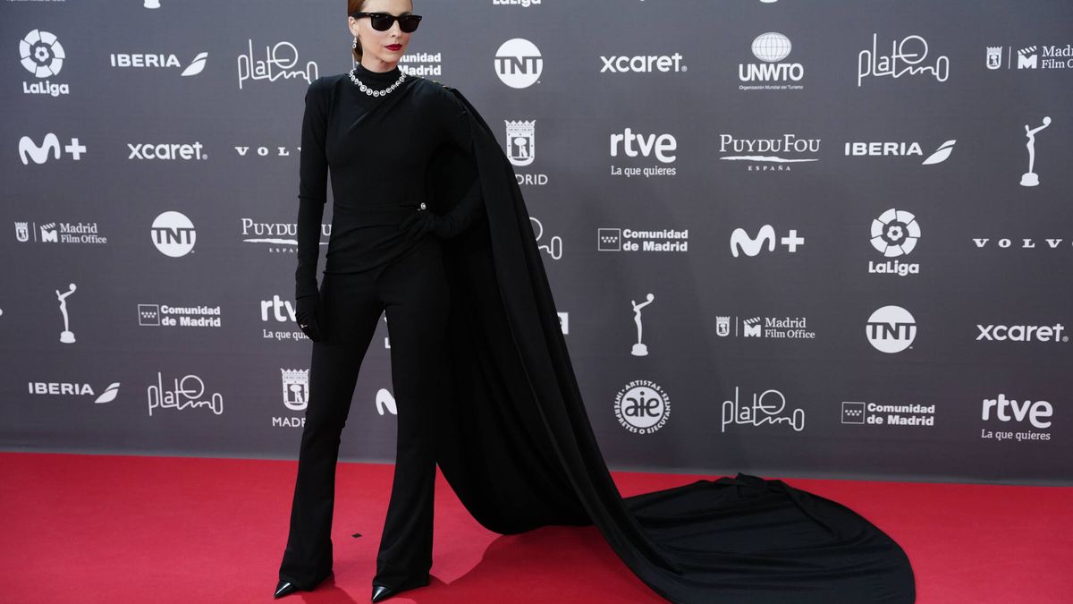 Todos los vestidos y los mejores looks en la alfombra roja de los Premios Platino