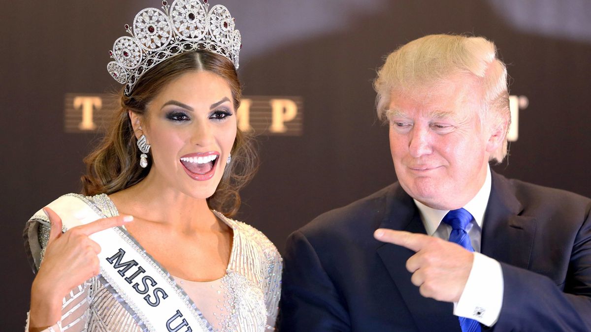 Televisa 'despide' a Donald Trump y a su 'Miss Universo' por comentarios xenófobos
