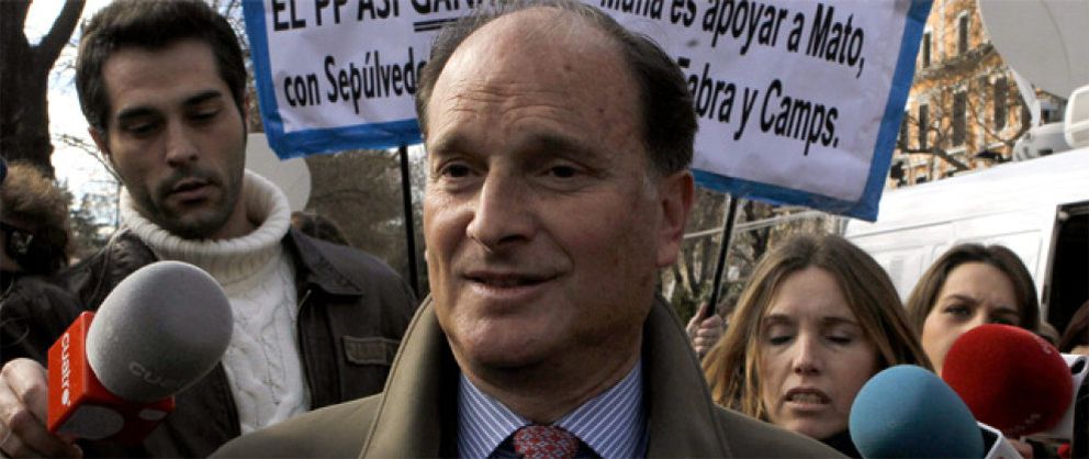 Foto: El PP sostiene que aplicó a Sepúlveda el despido improcedente y evita aclarar el de Bárcenas