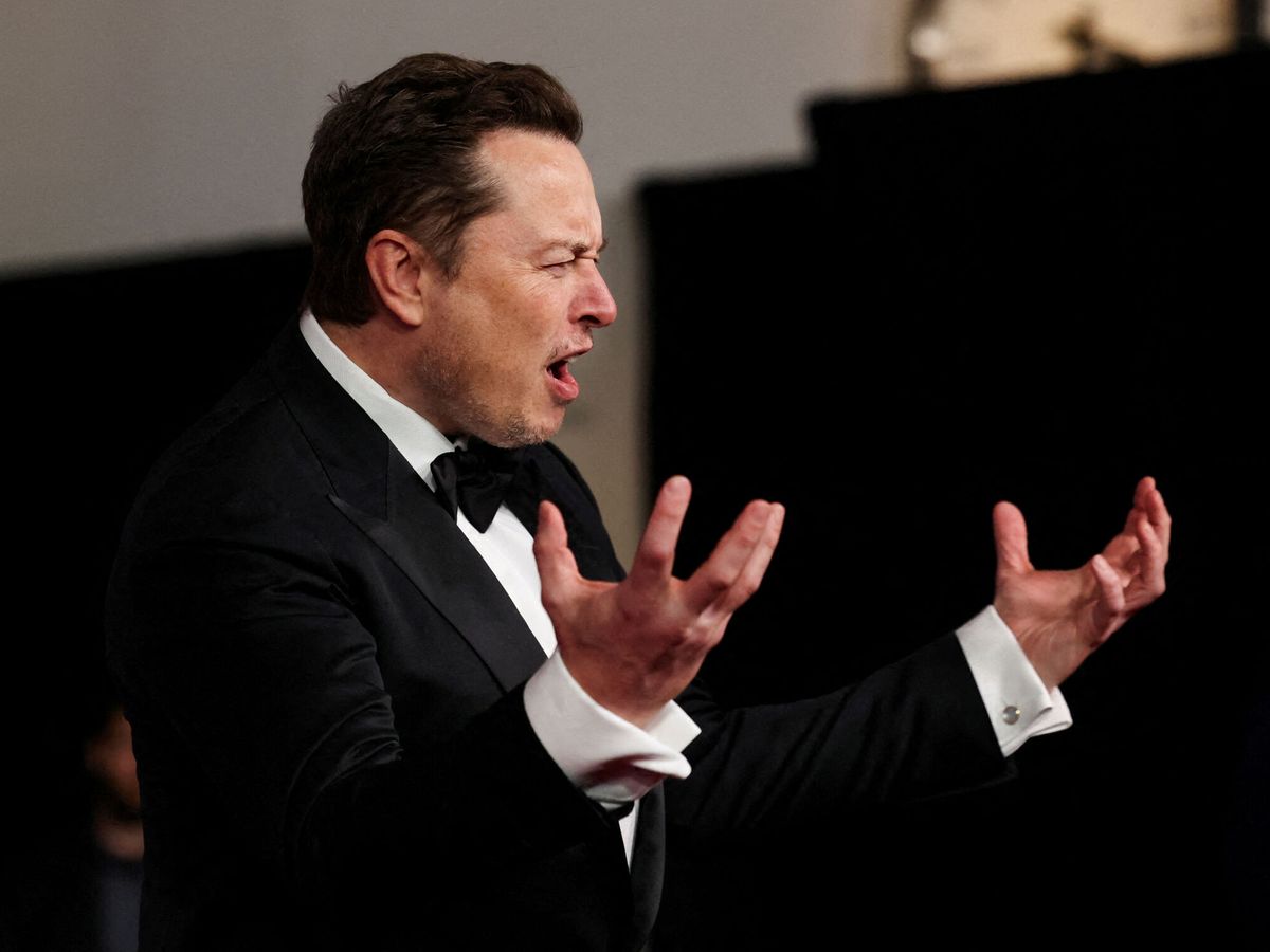 Foto: Tesla ha cometido un error de bulto al calcular las indemnizaciones (Reuters/Mario Anzuoni)